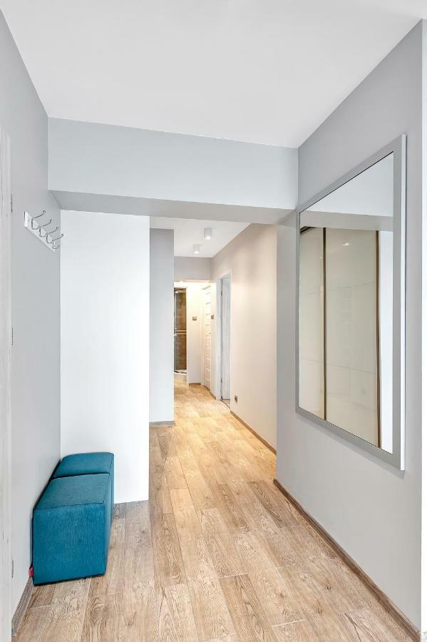 Orion Downtown Apartment By Pinpoint Lódź Exterior foto